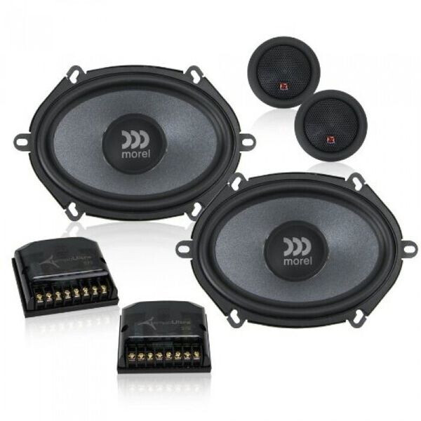 

Акустика Morel Tempo Ultra 572