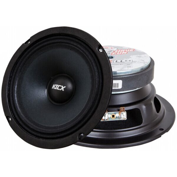 

Акустика Kicx LL-6.5 VER.2