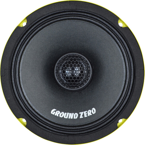 

Акустика Ground Zero GZIF 52X