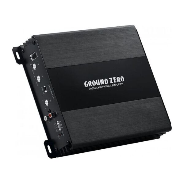 

Усилитель автомобильный Ground Zero GZIA 2130HPX-II