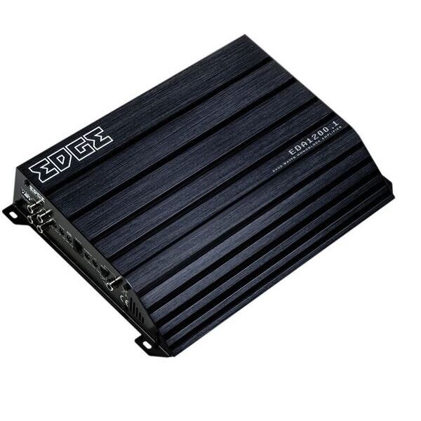 

Усилитель автомобильный Edge EDA1200.1-E8