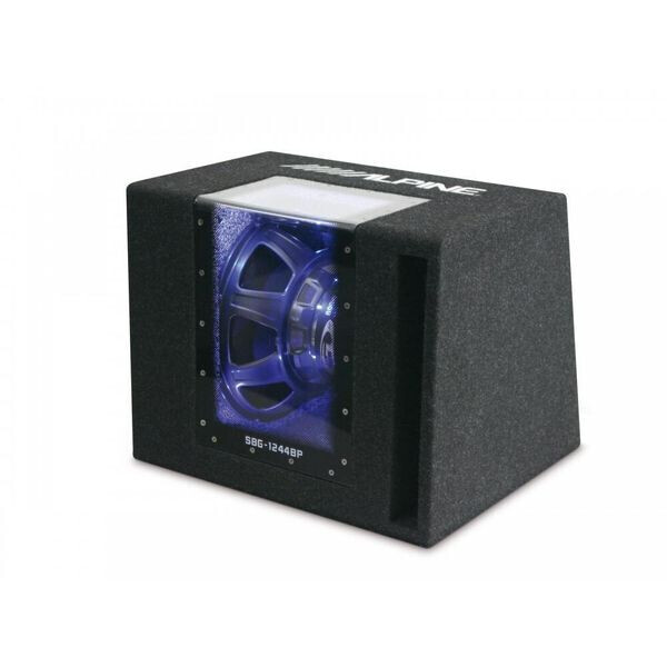 

Сабвуфер Alpine SBG-1244BP