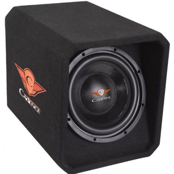 

Сабвуфер Cadence QUBE 10VA
