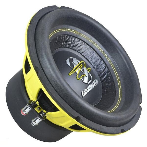 

Сабвуфер Ground Zero GZIW 10SPL