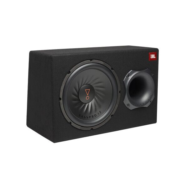 

Сабвуфер автомобильный JBL BassPro 12
