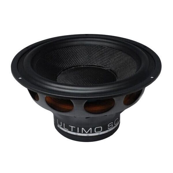 

Сабвуфер автомобильный Morel ULTIMO SC102-2OHM