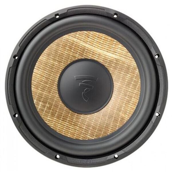 

Сабвуфер автомобильный Focal P25 FSE Shallow