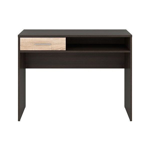 

Письменный стол BRW Nepo Plus S435-BIU1S-WE/DSO, венге/дуб Сонома,