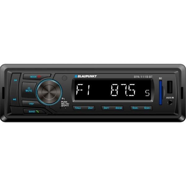 

Автомагнитола Blaupunkt BPA 1119