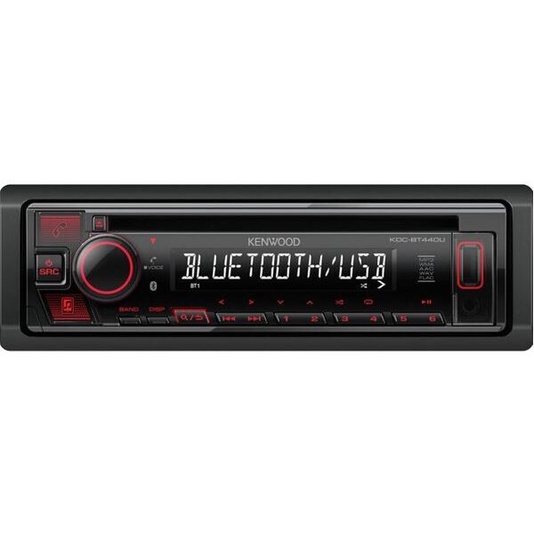 

Автомагнитола Kenwood KDC-BT440U