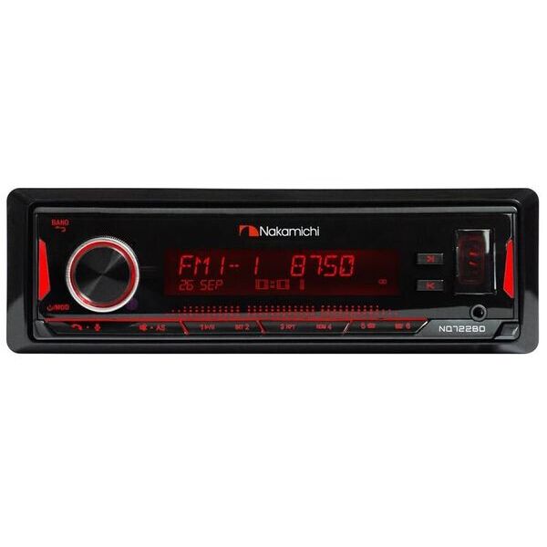 

Автомагнитола Nakamichi NQ722BD DSP