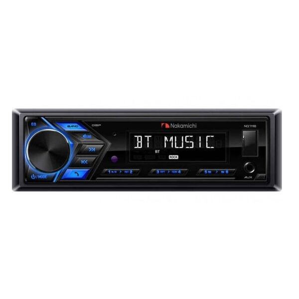 

Автомагнитола Nakamichi NQ711B multicolor