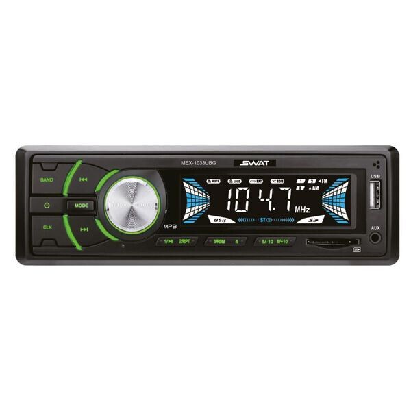 

Автомагнитола Swat MEX1042UBG