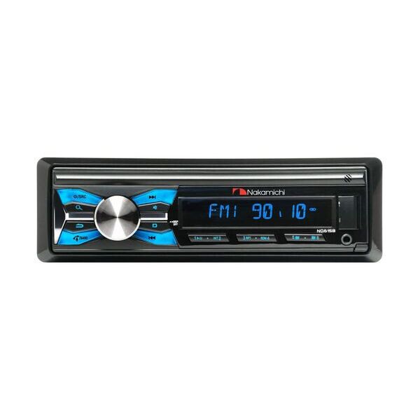 

Автомагнитола Nakamichi NQ615B Multicolor