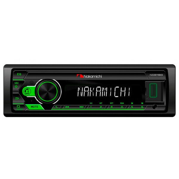 

Автомагнитола Nakamichi NQ511BG