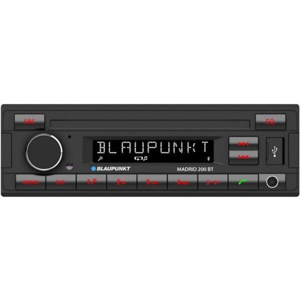 

Автомагнитола Blaupunkt Madrid 200 BT