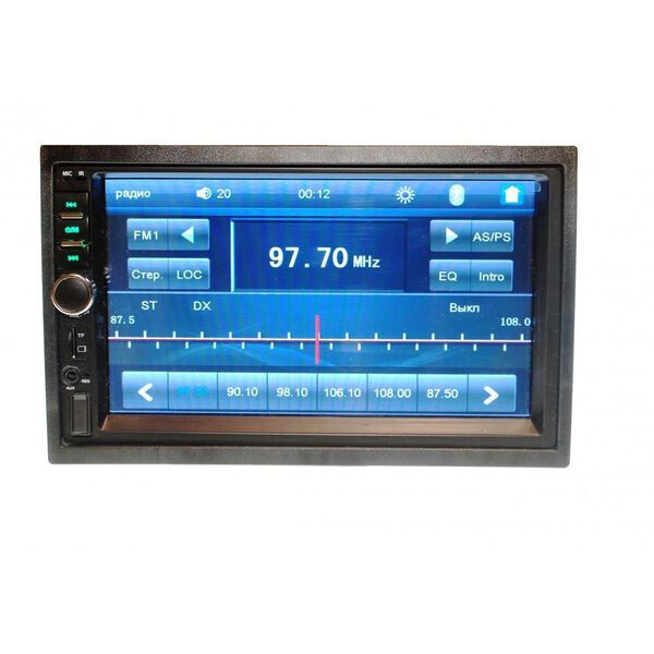

Автомагнитола Baxster BMS-W201