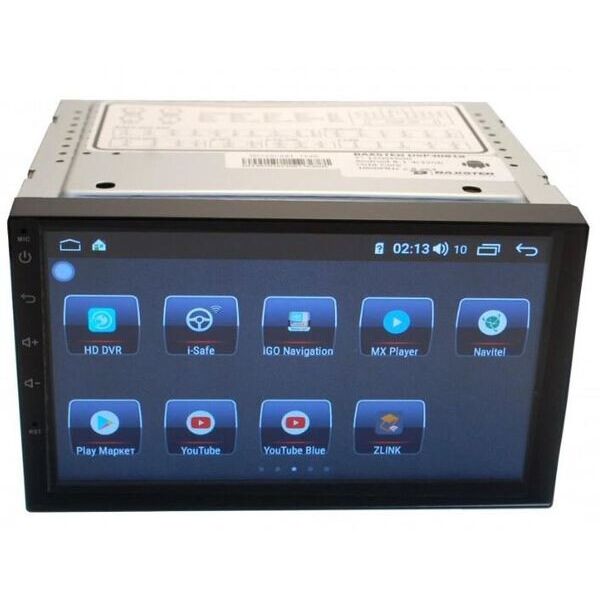 

Автомагнитола Baxster 30818DSP