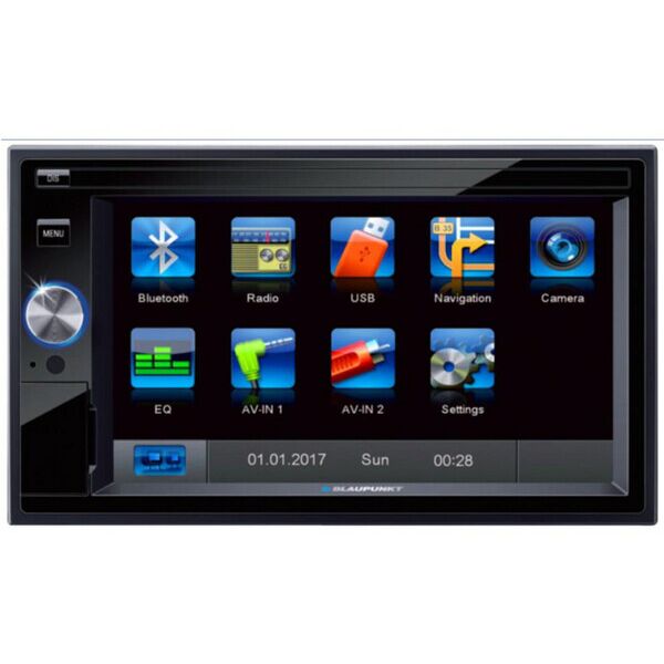 

Автомагнитола Blaupunkt Santa Cruz 370