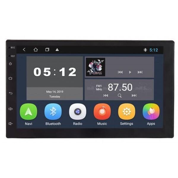 

Автомагнитола SoundBox SBD-8180 CA Car Play