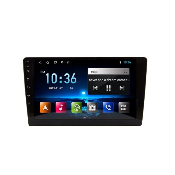 

Автомагнитола EasyGo A509 v2