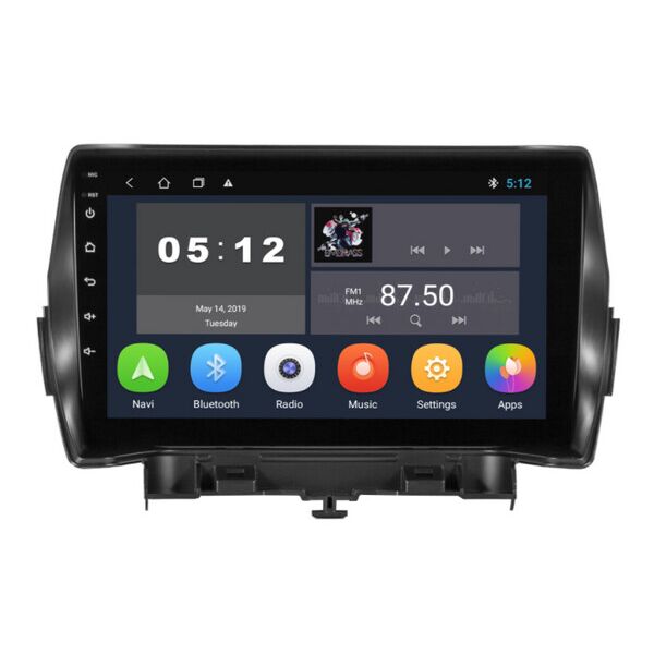 

Штатна магнитола SoundBox SB-9231 2G Ford Kuga 13-17