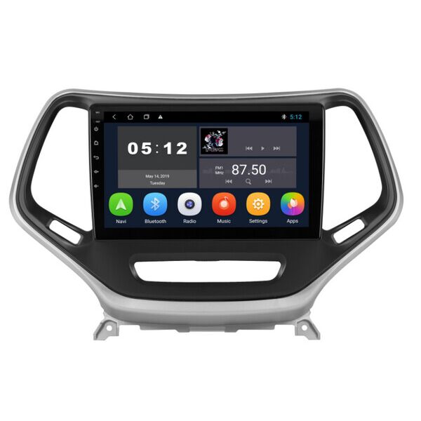

Штатна магнитола SoundBox SB-9320 2G Jeep Cherokee 15+