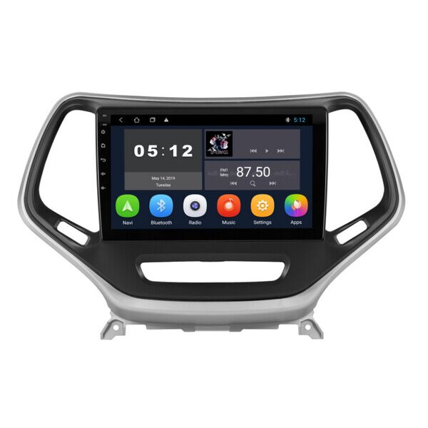 

Штатна магнитола SoundBox SB-9320 2G Jeep Grand Cherokee 11-14