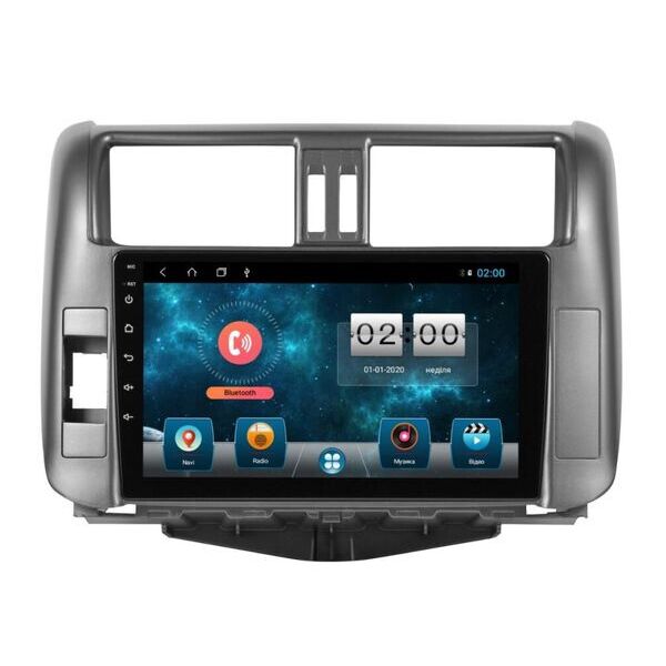 

Штатная магнитола SoundBox SBM-8916 DSP Toyota Prado 150 2010-2014