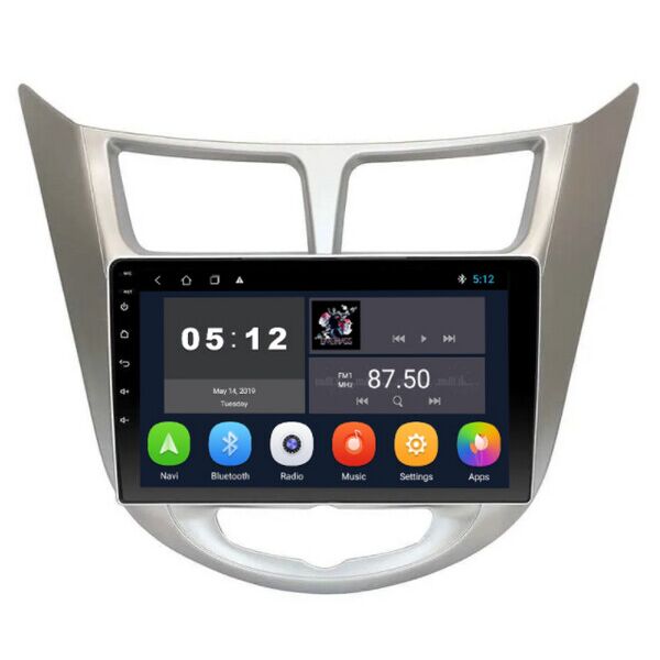 

Штатна магнитола SoundBox ST-6481 2G Hyundai Accent 2011-2016