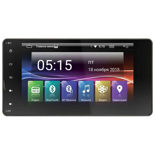 

Штатна магнитола Incar AHR-6162A7 Mitsubishi Outlander 2013+