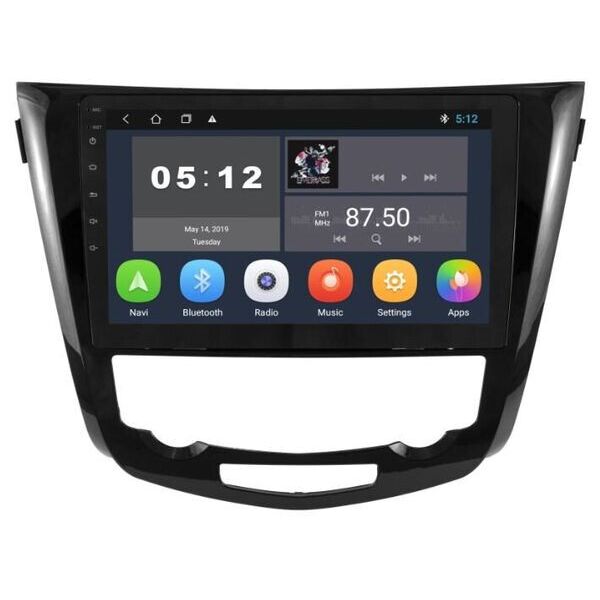 

Штатна магнитола SoundBox SBM-8160 Nissan X-Trail 2014+ / Qashqai 2014+