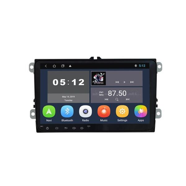 

Штатная магнитола SoundBox SB-6299-2G Volkswagen Universal