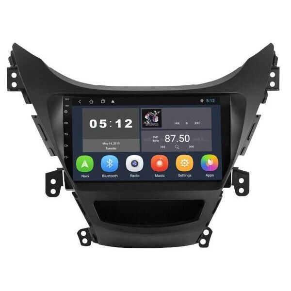 

Штатная магнитола SoundBox SB-8992-2G Hyundai Elantra 2010-2013