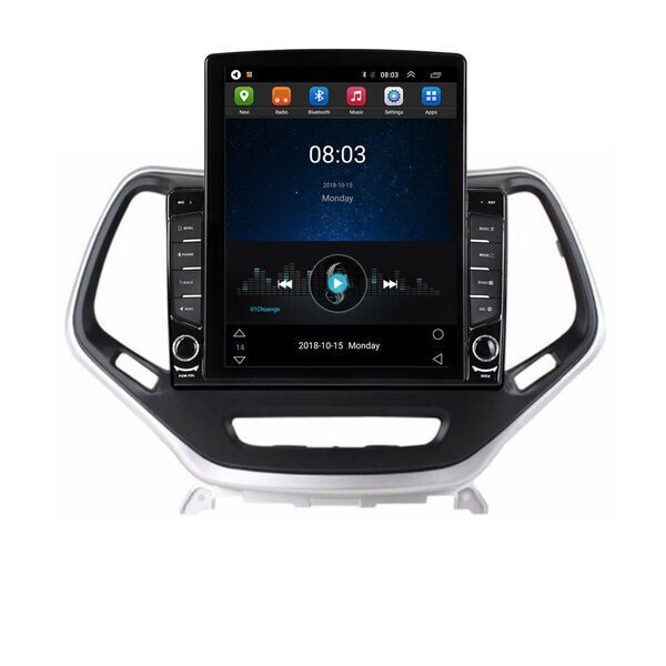 

Штатная магнитола Torssen F10116 Jeep Cherokee 2013+