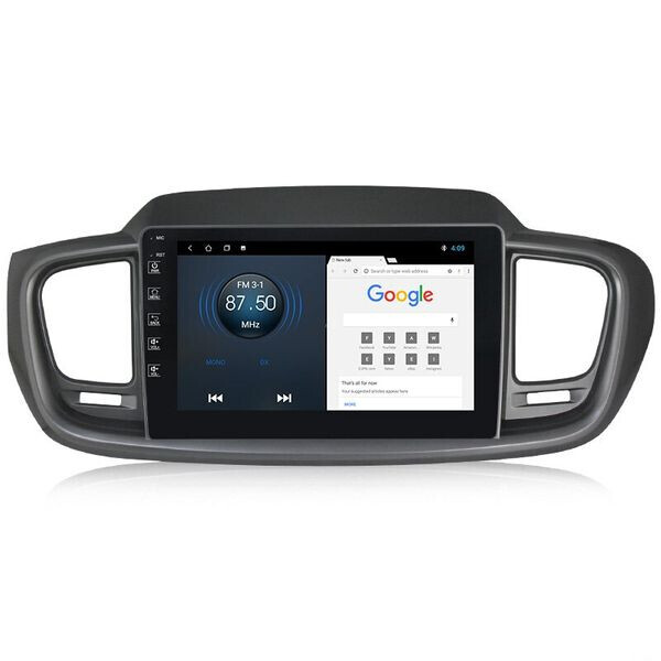 

Штатная магнитола Torssen F10232 Kia Sorento 2014+