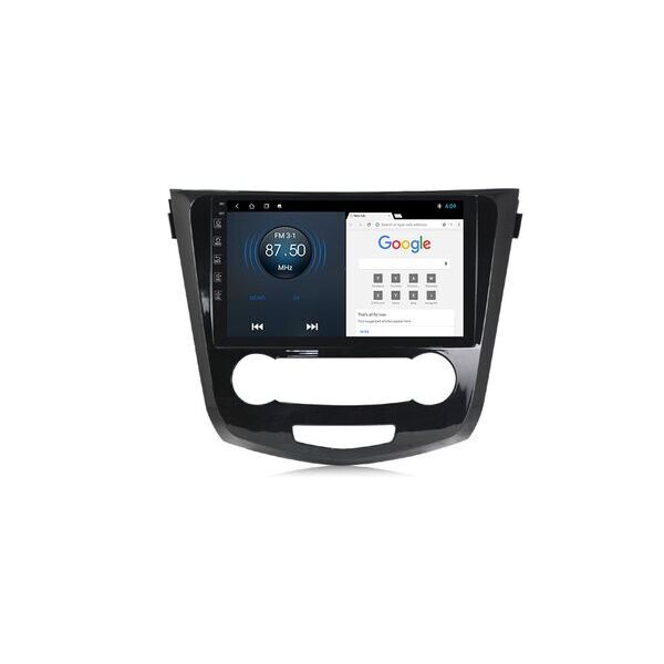 

Штатная магнитола Torssen F10232 Nissan Xtrail/Qashqai 2013+