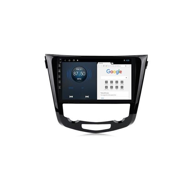 

Штатна магнитола Torssen F10464 4G Nissan Xtrail / Qashqai 2013+ climate