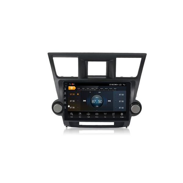 

Штатна магнитола Torssen F10464 4G Toyota Highlander XU 40 2010-2016