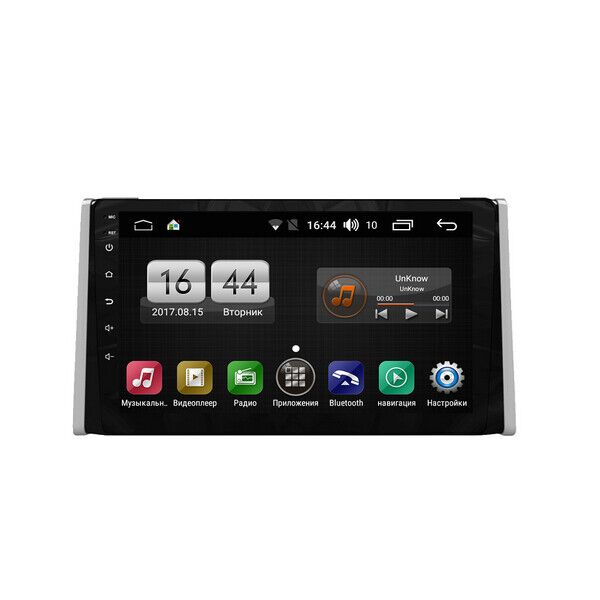 

Штатная магнитола Torssen F10232 4G Toyota Rav4 2019+