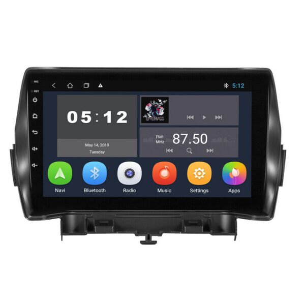 

Штатна магнитола SoundBox SB-9231 2G CA Ford Kuga 13-17 CarPlay. Android Auto