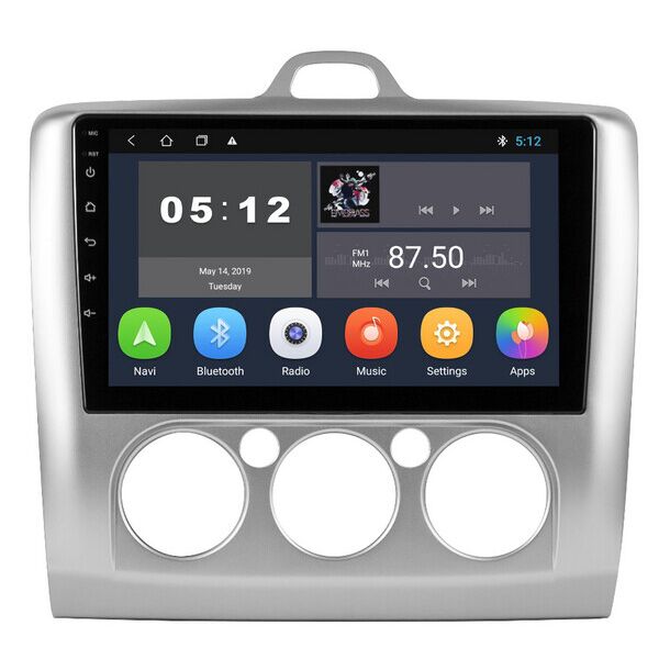 

Штатна магнитола SoundBox SB-9231 1G Ford Kuga 13-17