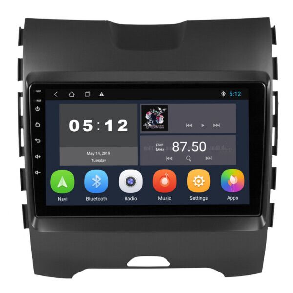 

Штатна магнитола SoundBox SB-9234 2G CA Ford Edge 15+ CarPlay. Android Auto