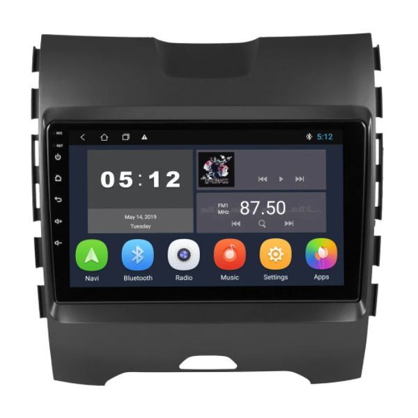 

Штатна магнитола SoundBox SB-9234 1G Ford Edge 15+