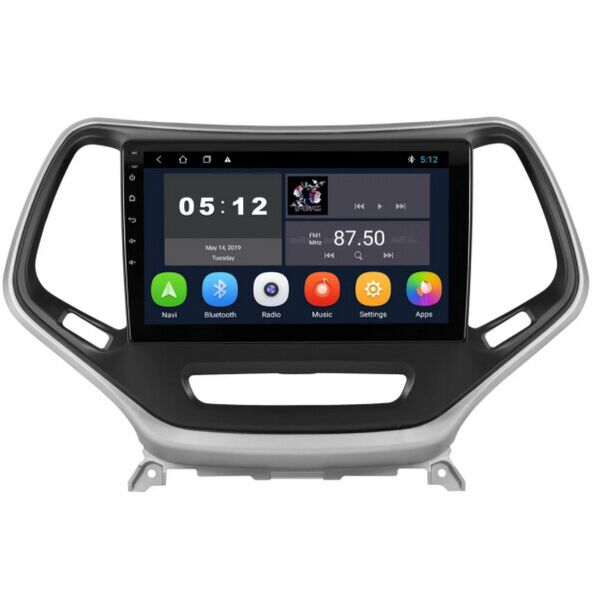 

Штатна магнитола SoundBox SB-9320 1G Jeep Cherokee 15+