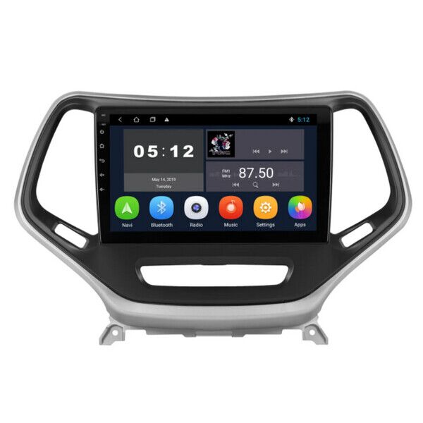 

Штатна магнитола SoundBox SB-9320 1G Jeep Grand Cherokee 11-14