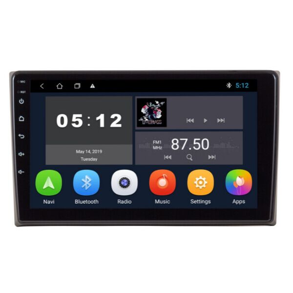 

Штатна магнитола Sound Box SB-7132 2G Suzuki Grand Vitara 08-15
