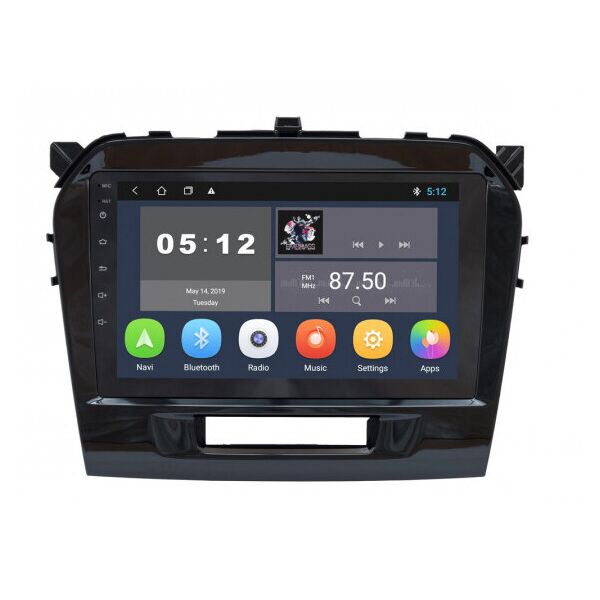 

Штатна магнитола SoundBox SB-8175-2G CA Suzuki Vitara 2015+ CarPlay. Android Auto