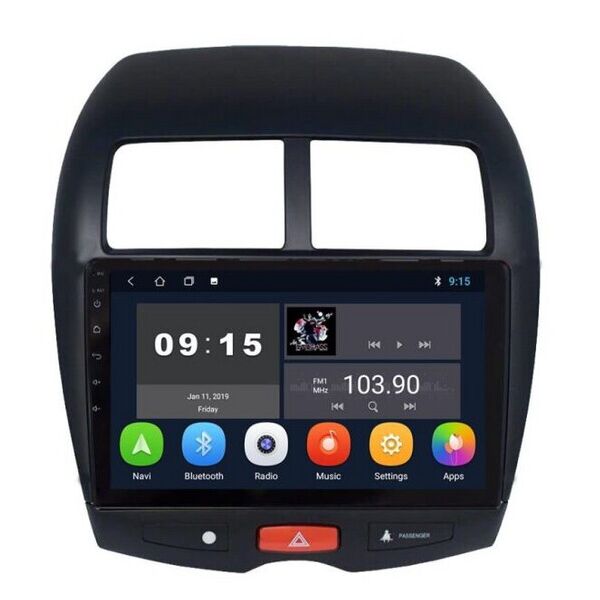Штатна магнитола SoundBox SB-8127-2G CA Mitsubishi ASX CarPlay.Android Auto