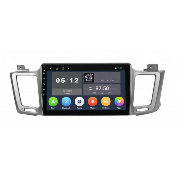 

Штатная магнитола SoundBox SB-9019 2G CA Toyota Rav 4 2013-2018